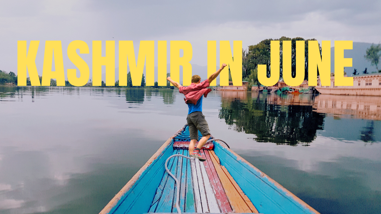 Planning Your Kashmir Tour in June with See India Holidays